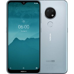 Замена разъема зарядки на телефоне Nokia 6.2 в Твери